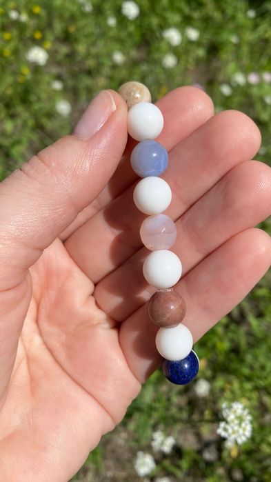 Создаю программные браслеты