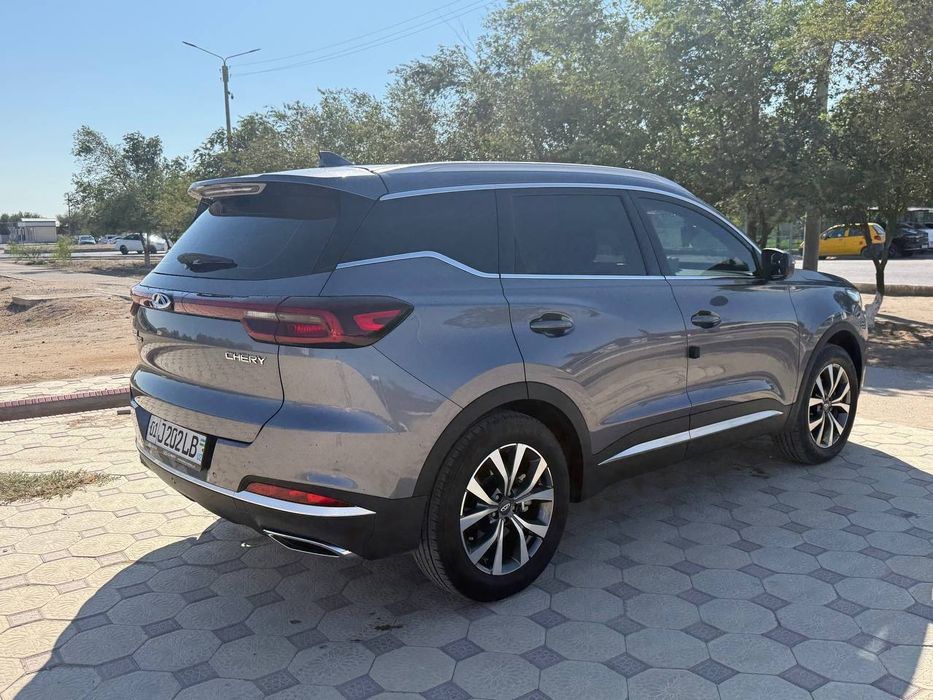 Продам свою машину Cherry tiggo 7 pro