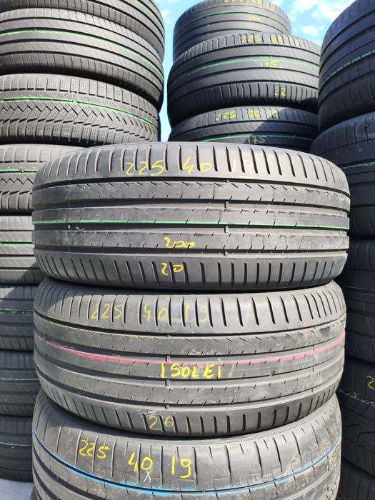 225 40 19 Pirelli