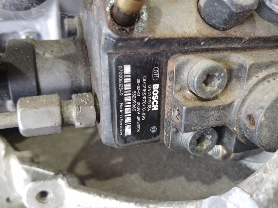 pompa inalta 1.9 cdti opel astra h vectra c signum zafira b saab 9-3 saab 9-5 0445010184 55209063