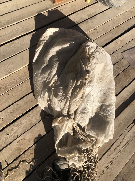 Продам парашют