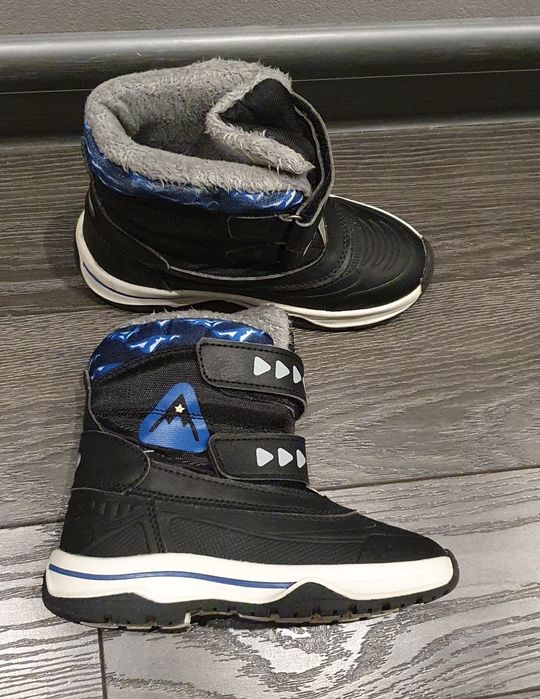 Детски ботуши-апрески