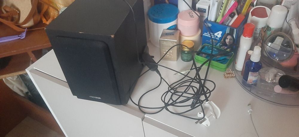 Колонка проводная