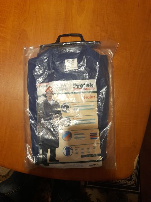 Halat de bumbac,calitate foarte buna.