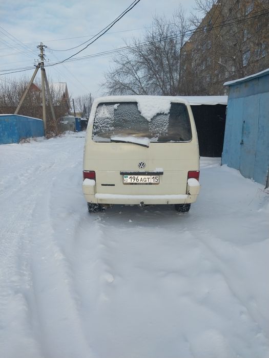 Продам фольцваген каравелла 1992 г.в.