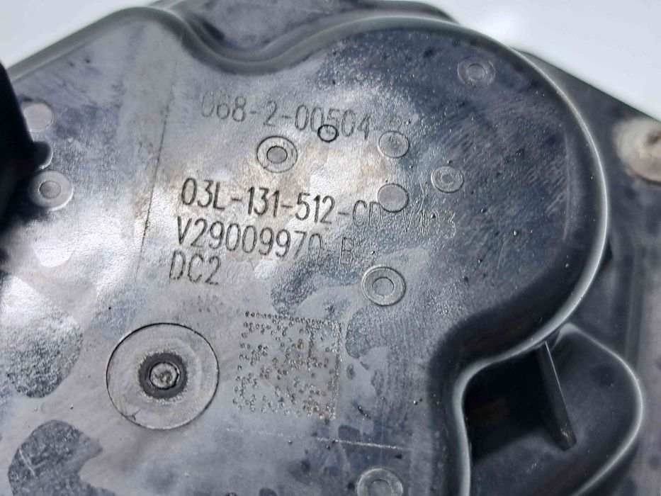 Racitor gaze AUDI A5 (8T3) [Fabr 2007-2015] 03L131512CD 2.0 TDI CJCA 1