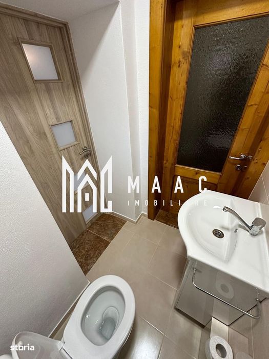 Spatiu comercial | Renovat | Zona centrala - Slimnic