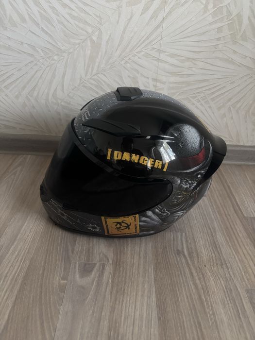Продам новый шлем