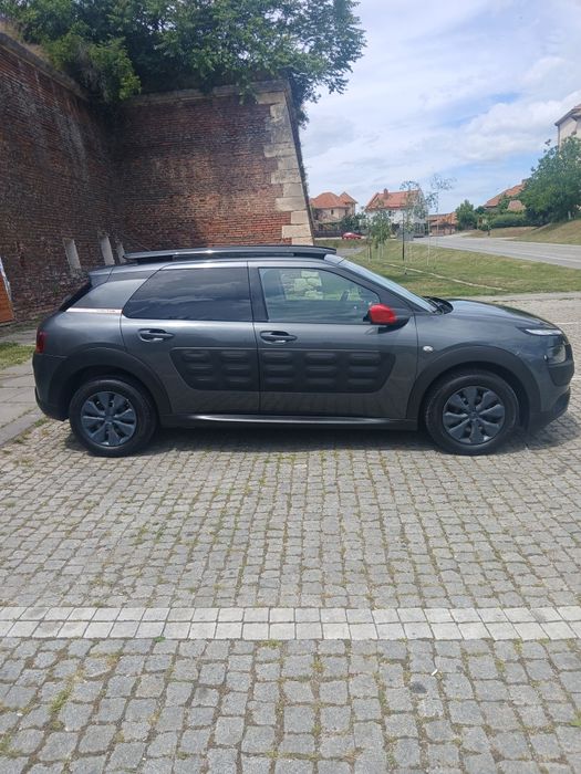 CITROEN C4 CACTUS euro 6 in stare foarte buna de functionare consum foarte foarte mic