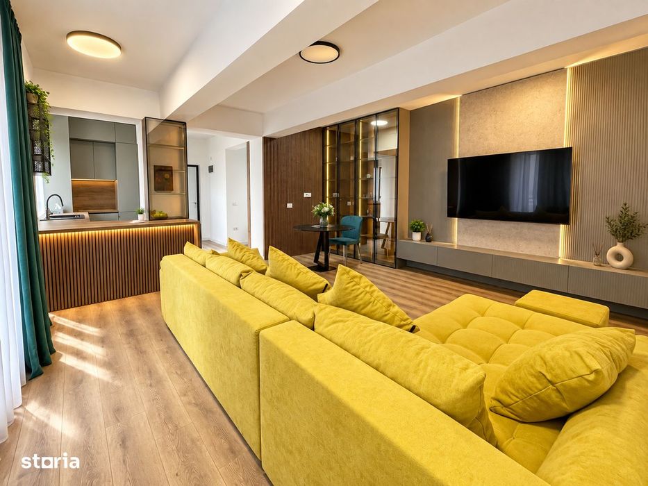 Penthouse in bragadiru 137m utili | Etajele 5–6 | 2 terase
