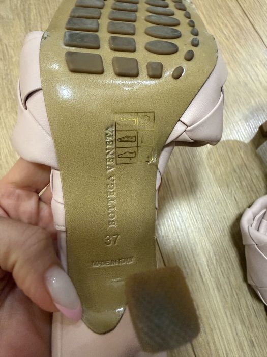 Чехли bottega veneta 37 размер