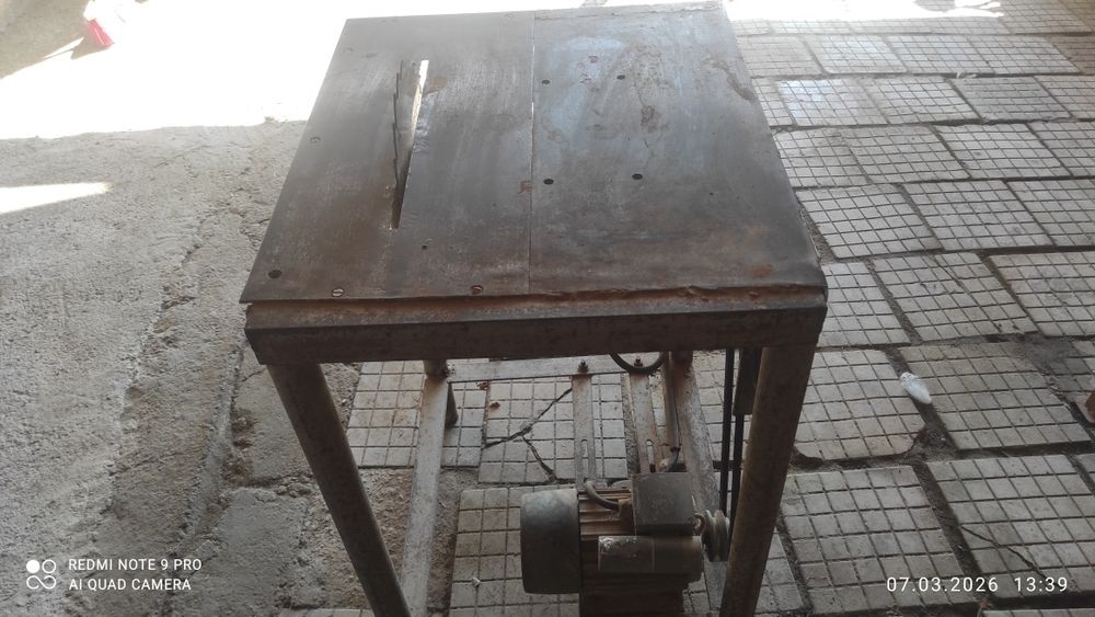 Цирколяр за дърва