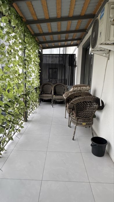 Ratan stol stul, Diffekti yoq ideal