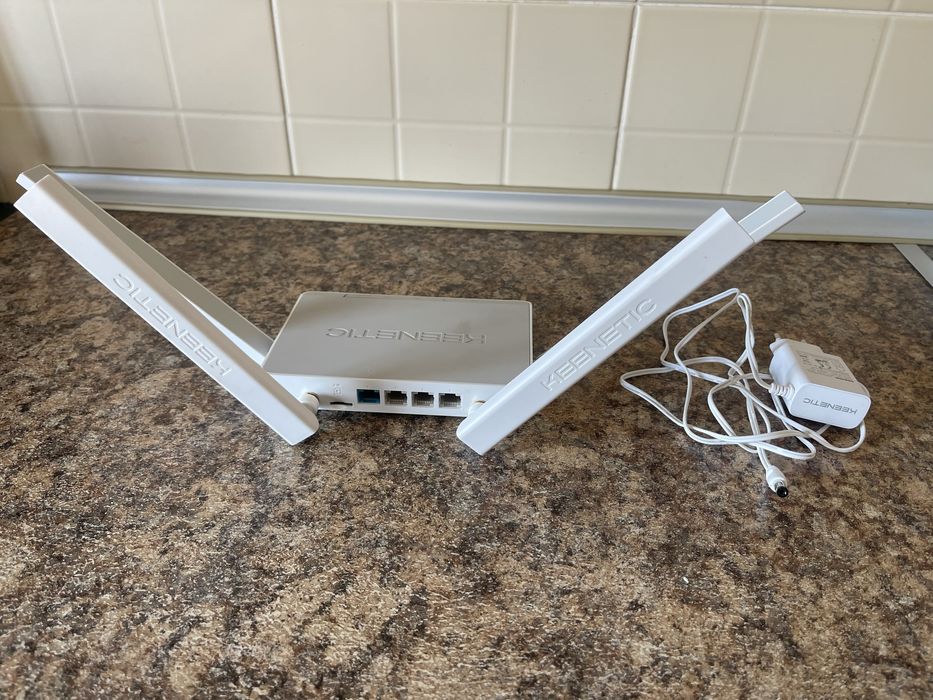 Keenetic Runner 4G modem Wifi