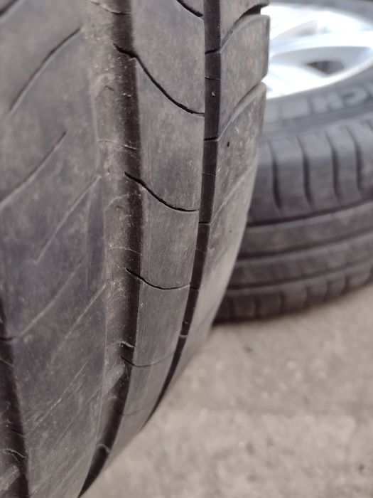 Оригинални 16-5х112 ЕТ42 7j Фолксваген Пасат 6