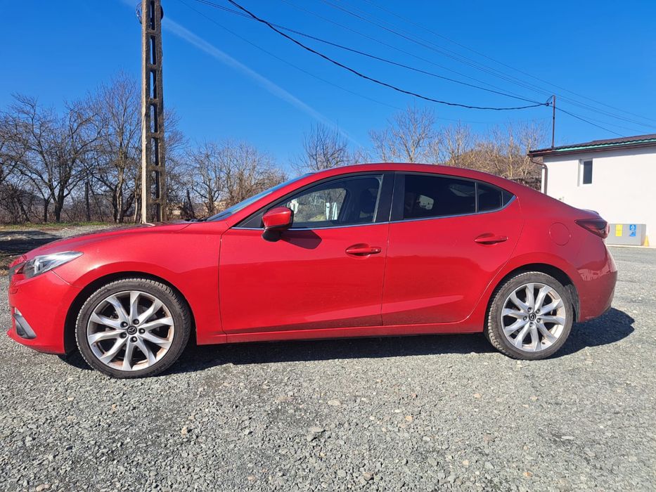 Vand Mazda 3 2.2 2015!