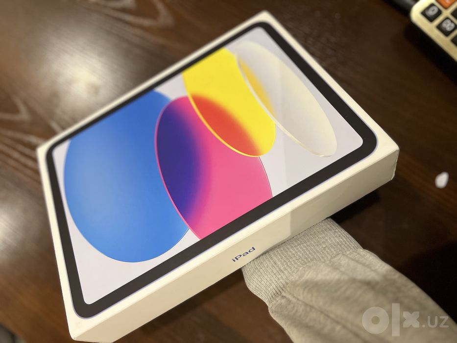 iPad A16 128GB Blue Новое