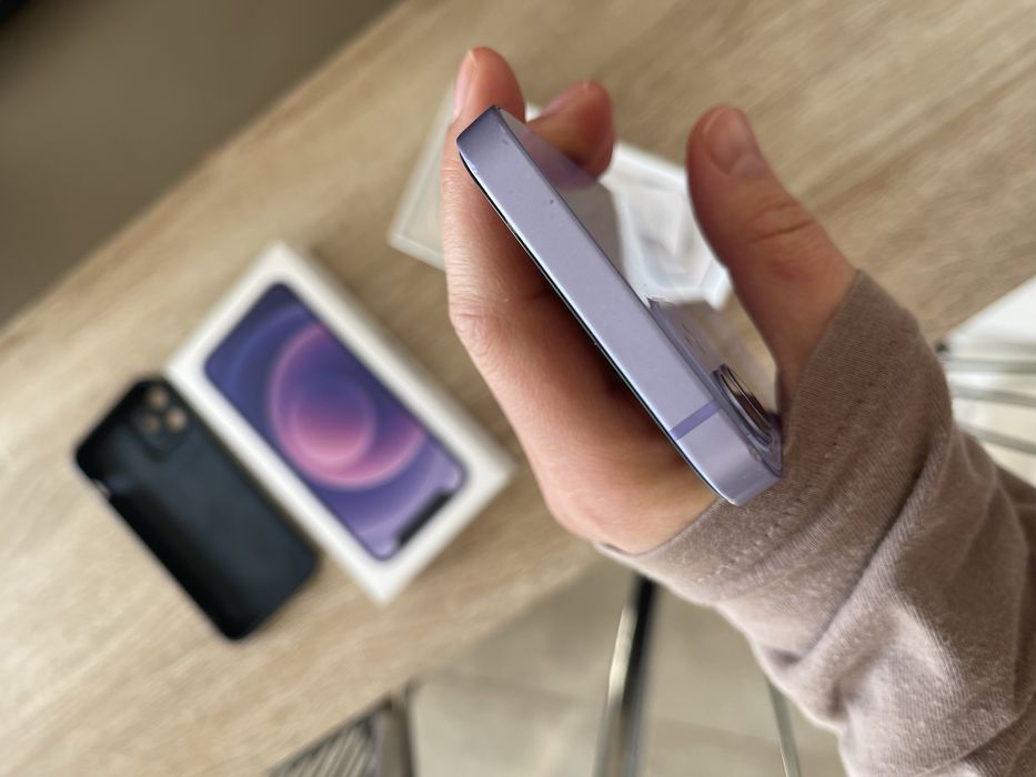Vand Iphone 12 mini 128 gb