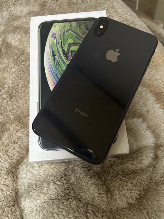 iPhone xs max 256 gb