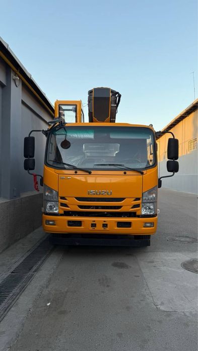 Хово , Исузу автовишка Howo , Isuzu avtovishka 31-45 metr