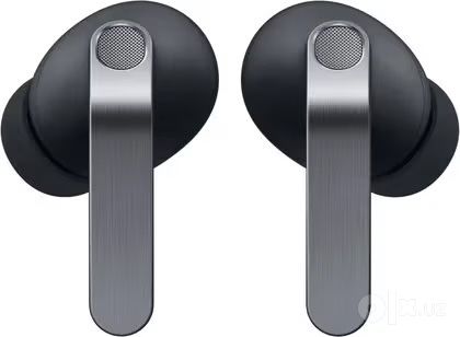 Samsung galaxy buds 4 pro 100% orginal  silver (black)