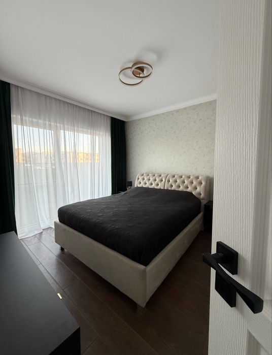 Apartament 3 camere cu grădină privată – design modern & eficiență energetică