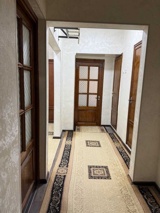 Просторная 4-комнатная квартира в Сергели, рядом с метро