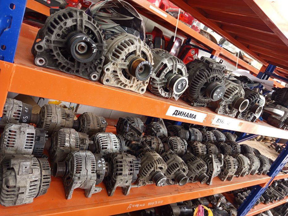 Авточасти VW Audi Škoda Seat Porsche Табла, Модули, Двигатели ,Турбини