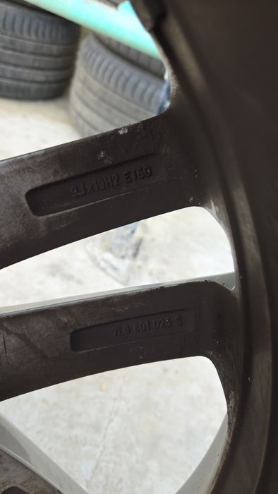 Джанти 19 за Туарег