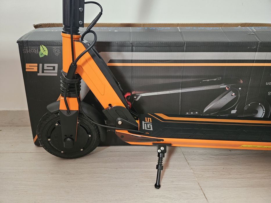 Vand trotineta e twow GTS 10.5A 48v
Model: 2020 48V 10.5Ah