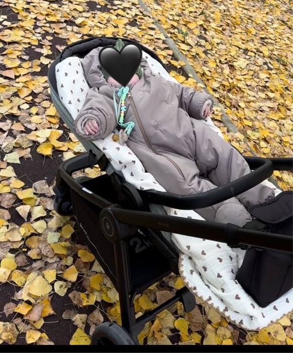 Коляска трансформер  2 в 1