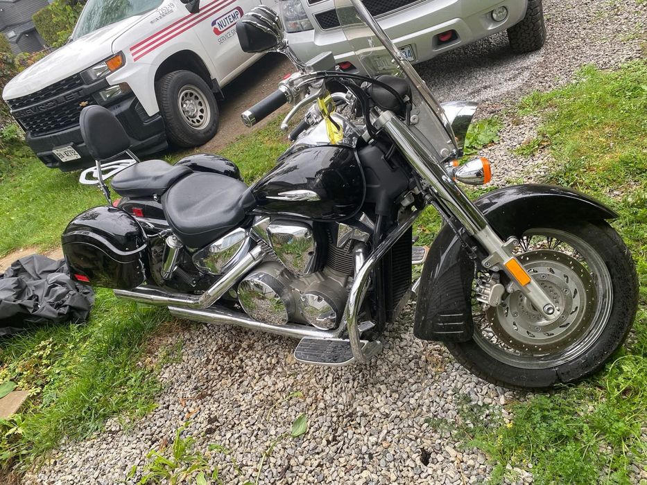 2007 Honda Vtx 1300