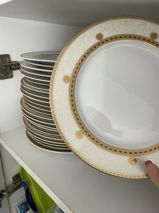 Сервис 12 персон