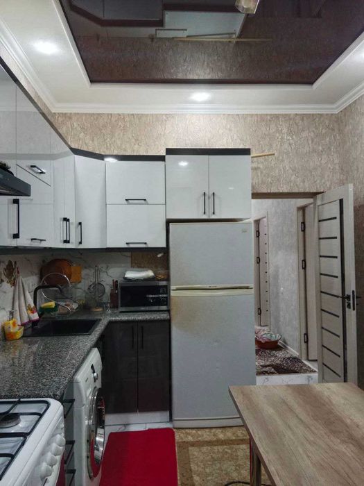 2х комнатная квартира