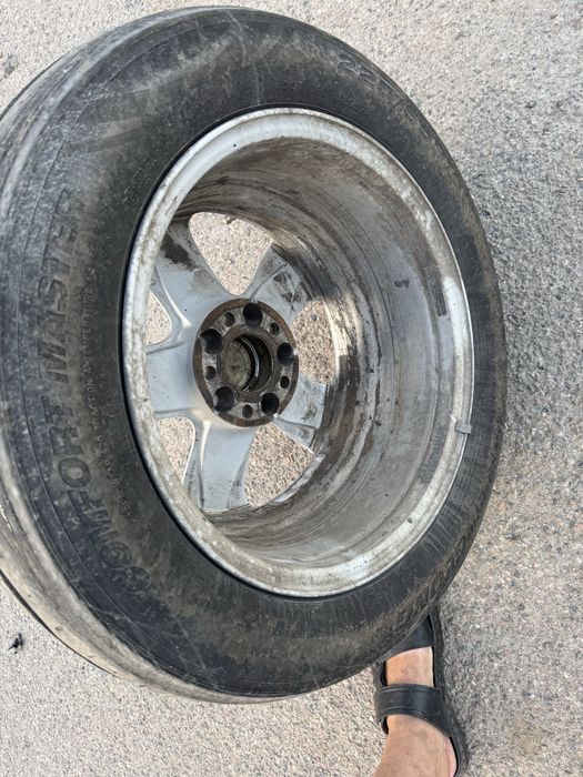 Диски r16 мерседес