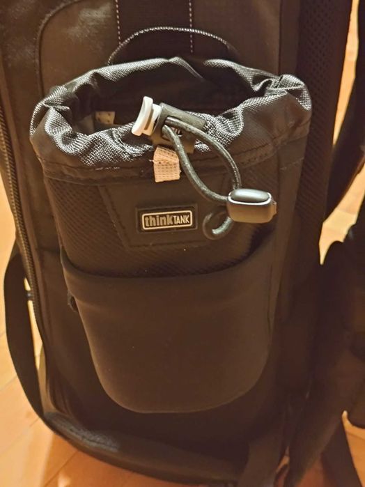 Rucsac Foto Think Tank Glass Limo Rucsac Foto Negru/Gri + accesorii