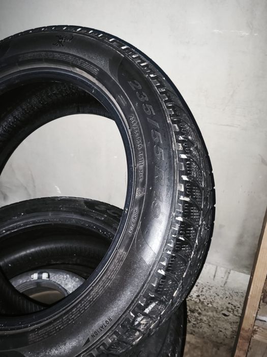 Set anvelope Pirelli Scorpion 235/55/R19