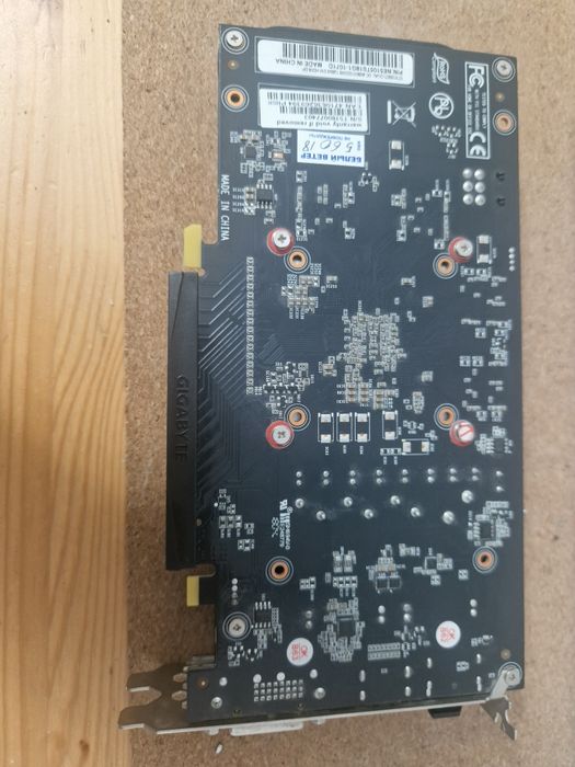 Продам Palit GTX1050TI