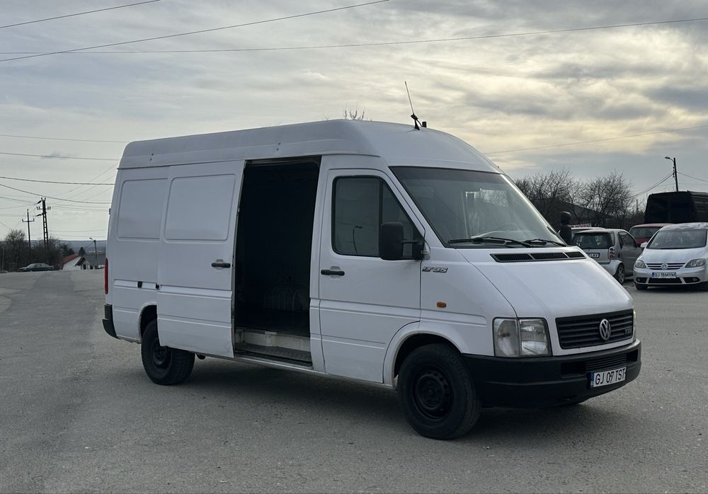 Volkswagen Lt35 /2.5tdi/109 cp/