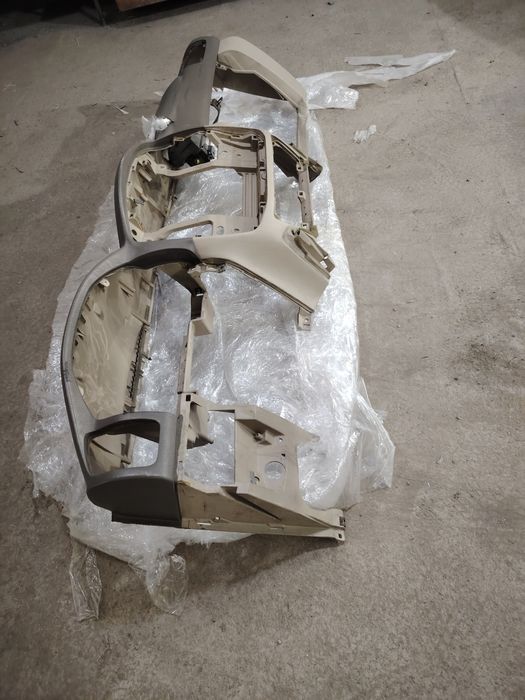 Торпеда панель приборов