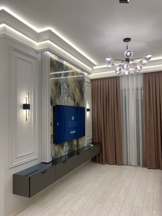 Люксовая квартира посуточно Tashkent city 2/5/7