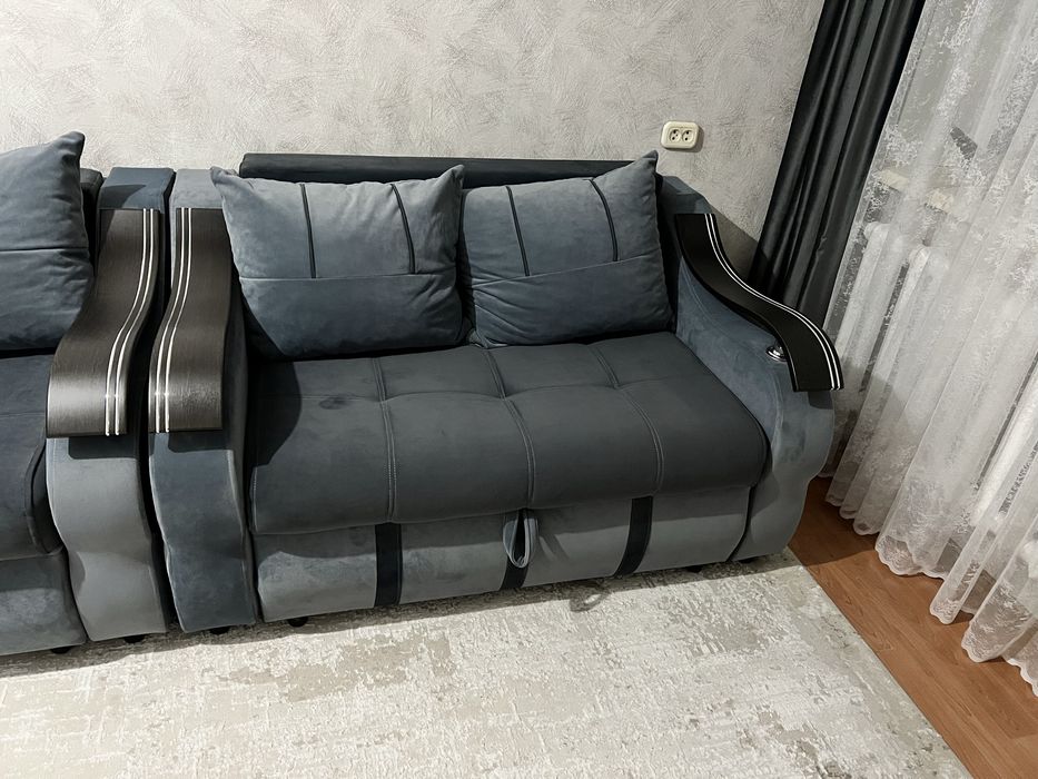 Диван в хорошем состоянии