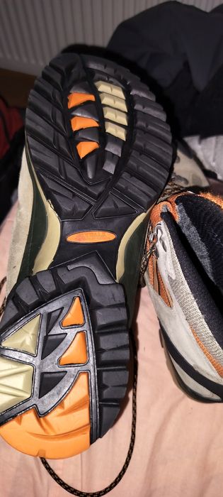 Ghete profesionale scarpa stare foarte bună