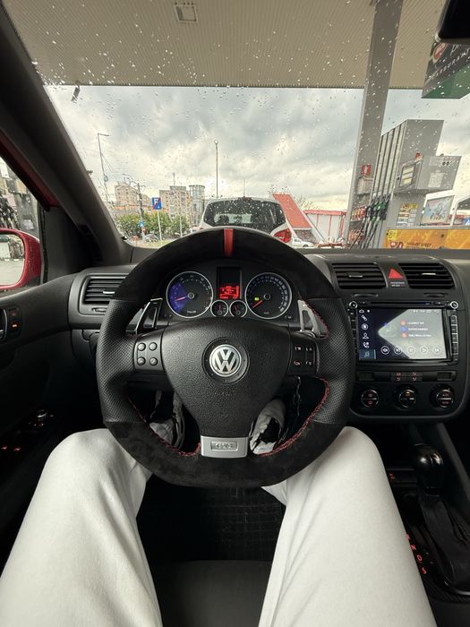 Golf 5 GTI DSG