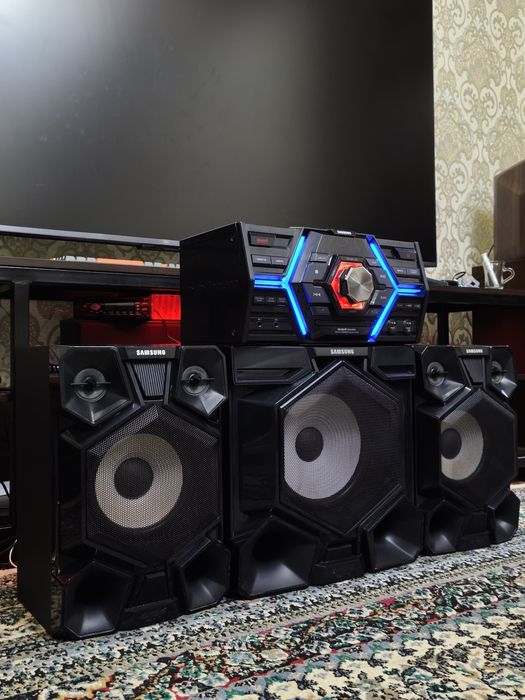 Samsung 2150w музыкальный центр