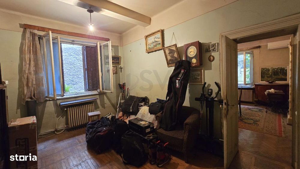 Apartament 3 camere Piata Romana