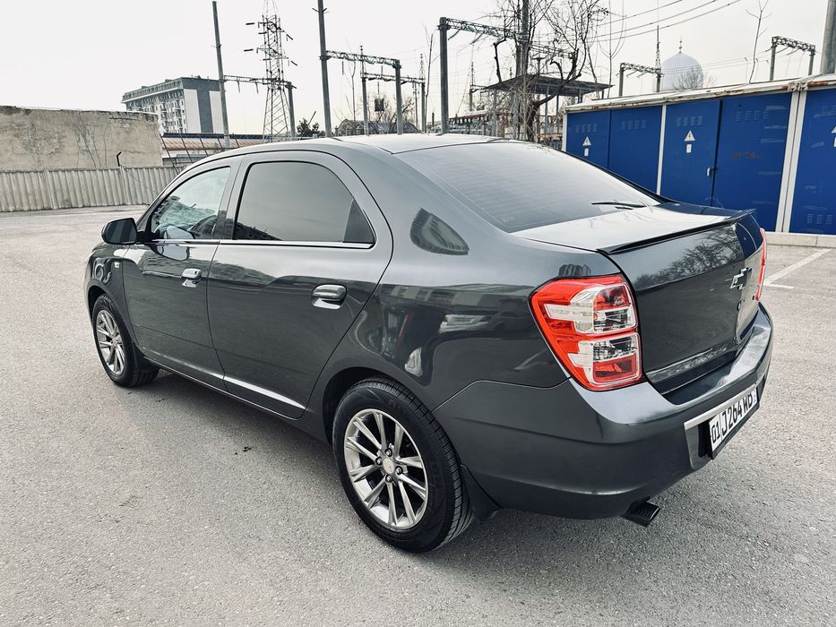 Продается Cobalt автомат коробка