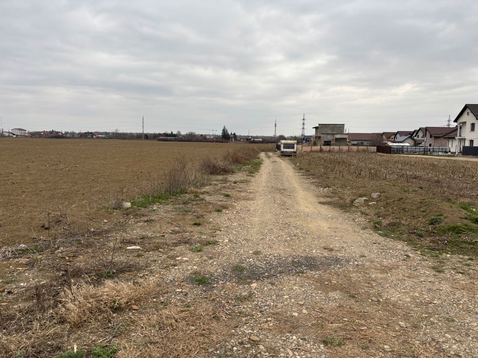 Teren intravilan-extravilan