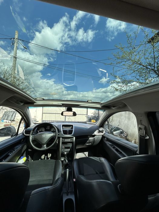 Peugeot 207 SW Outdoor