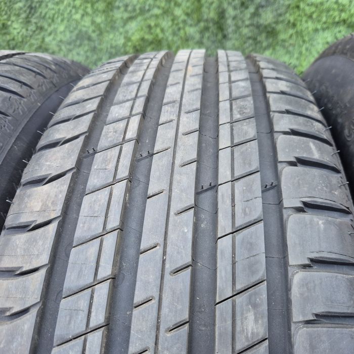 Jante Q5 R 18 5x112 cu anvelope noi 235 60 18 Michelin 2025